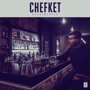 Chefket – Nachtmensch Albumcover