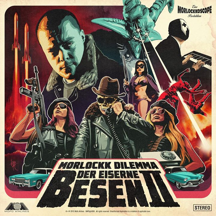Morlockk Dilemma Der Eiserne Besen 2