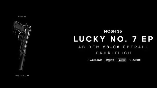 Mosh36 Lucky No. 7