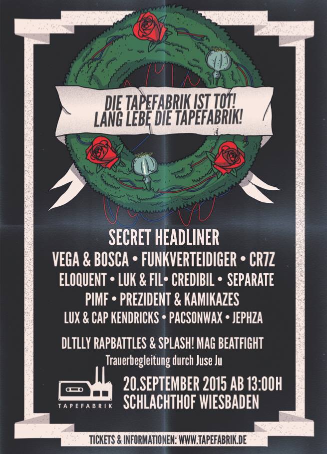 Tapefabrik