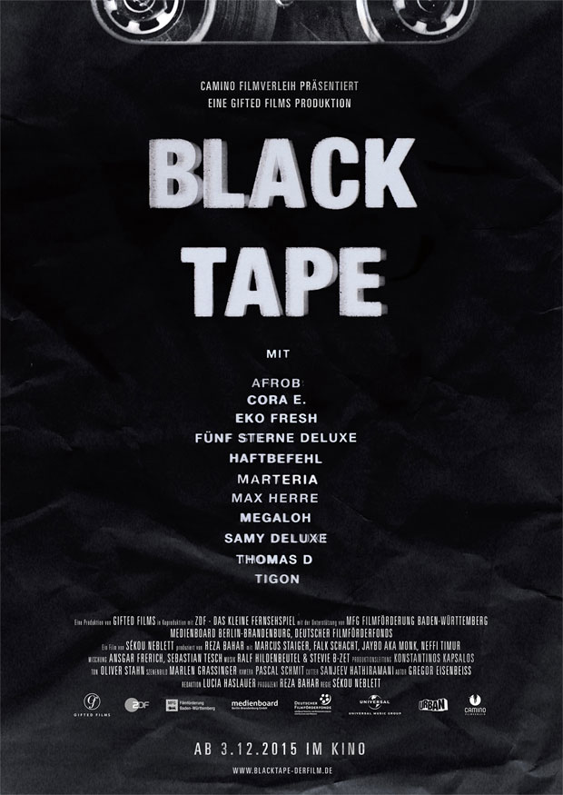 Blacktape