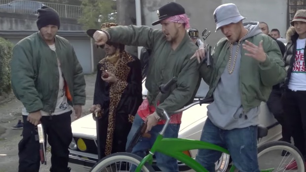 257ers – Gangsta (Video)