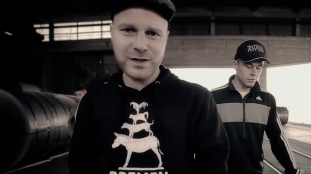 Baba Saad – Saadcore Reloaded Intro (Video)