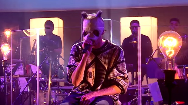 Cro – Melodie (unplugged)