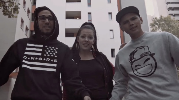 Der Asiate & B-Tight feat. Lumaraa – Alles Kanacken