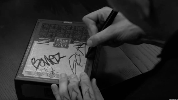 GZUZ – Ebbe & Flut Mitternachtsverkauf (Video)a