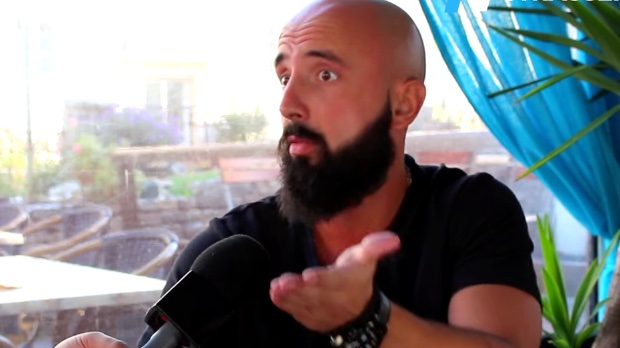 JAYSUS Interview- Sünde, Macht Rap, Kay One, Bushido, Kurt Cobain, Shindy, Diss, Farid Bang, Deso