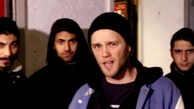 Juse Ju – Untergrund bedeutet:Scheitern als Chance:Lalala (Video)