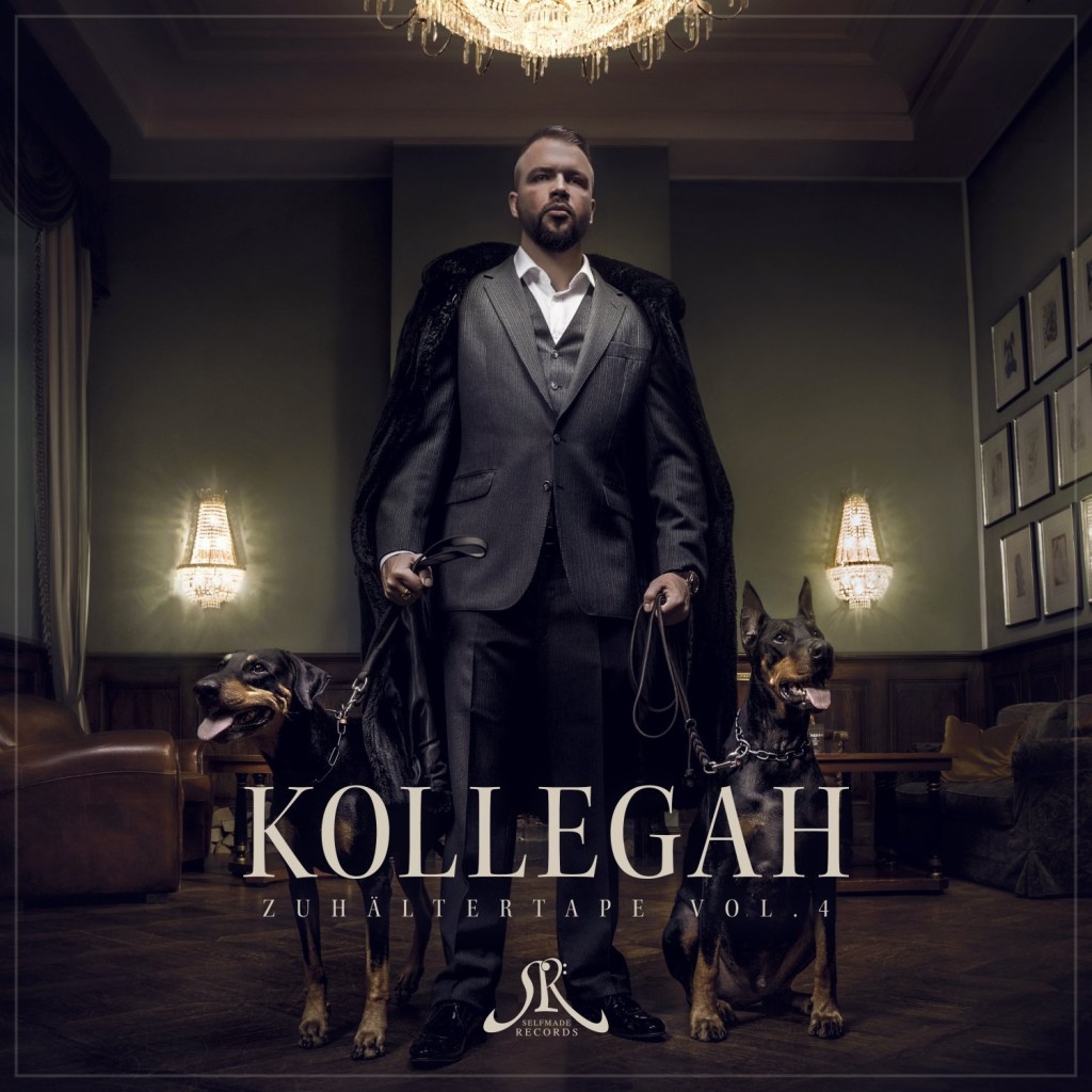 Kollegah – ZHT4 Cover