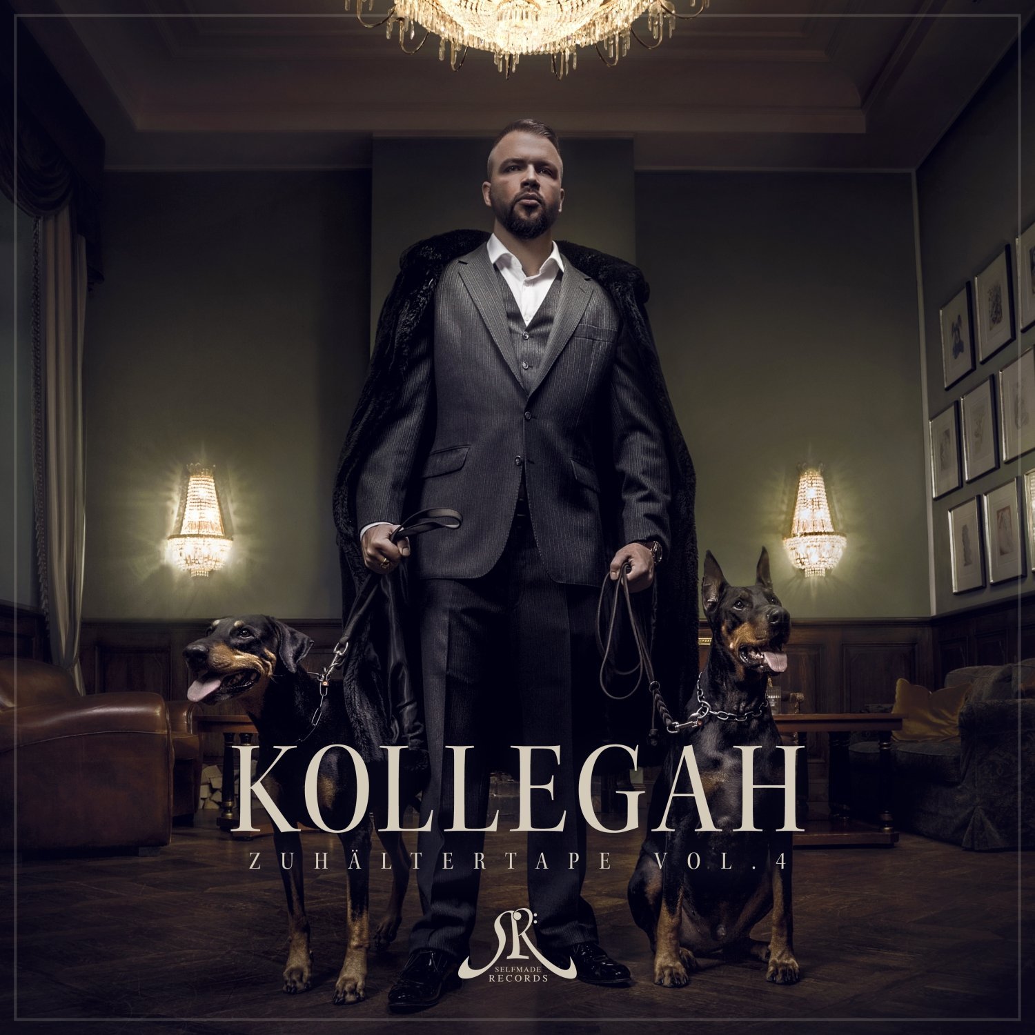 Kollegah – ZHT4 Cover