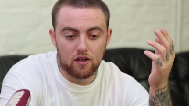 Mac Miller über GO-OD AM (Interview)