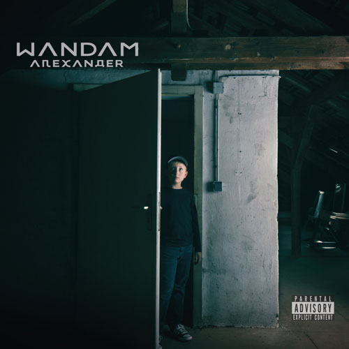 Wandam - Alexander EP