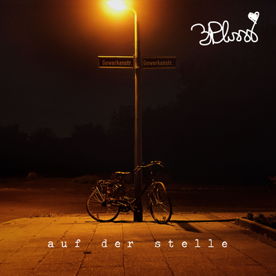 3Pluss – Auf der Stelle Cover