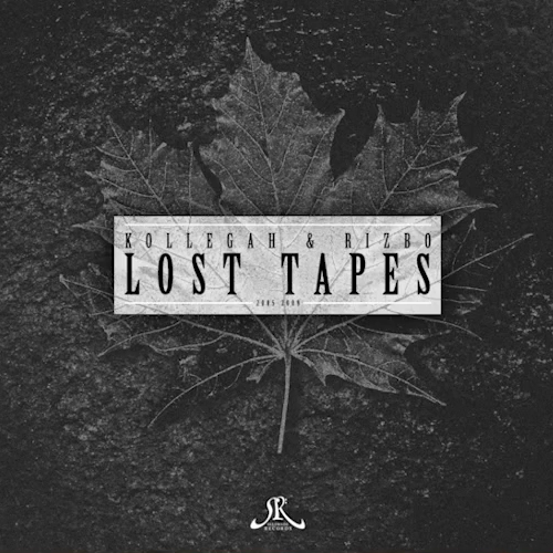 Kollegah & Rizbo – Lost Tapes Bonus EP Cover