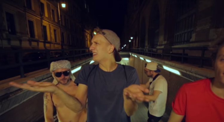 Kraftklub – 500 K (Video)