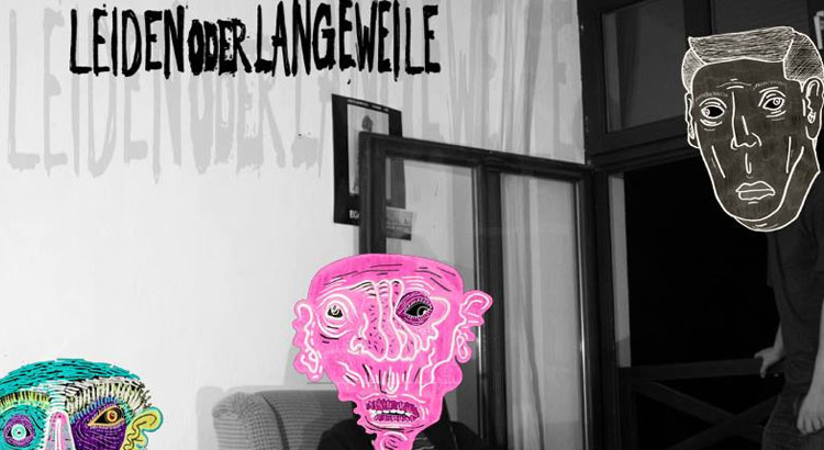 Prezident Kamikazes Leiden oder Langeweile