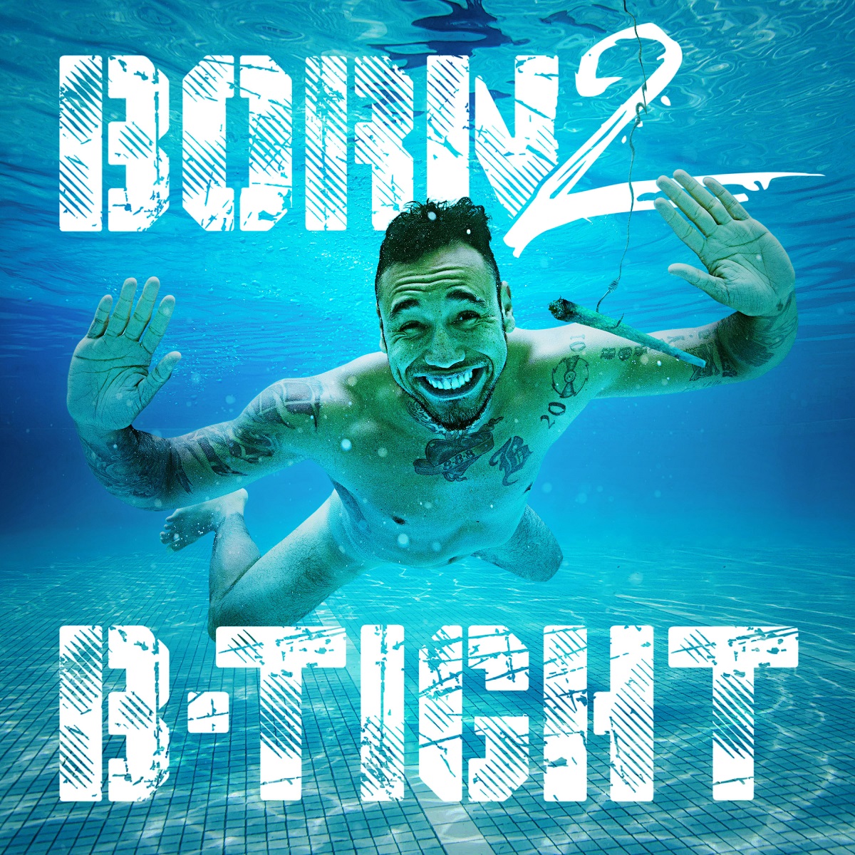 B-Tight – Born 2 B-Tight Album-Cover