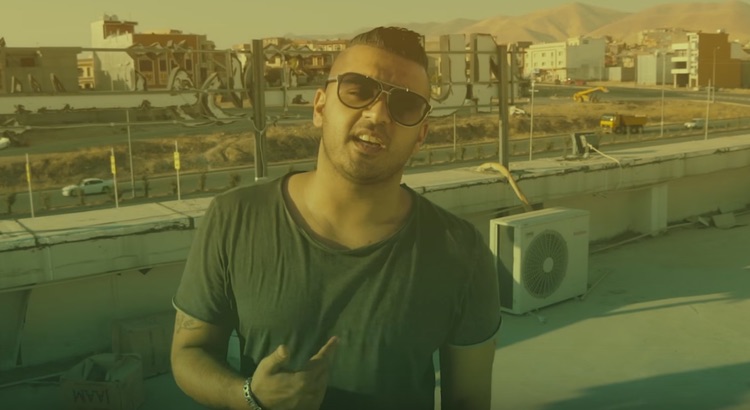 Kurdo – Verbrecher aus der Wüste VADW (Video)