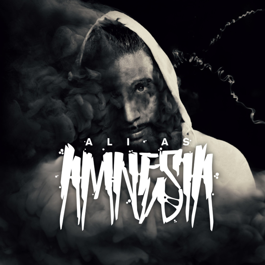 Ali As – Amnesia Album Cover