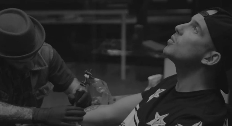 RAF Camora – Ghost (Video)