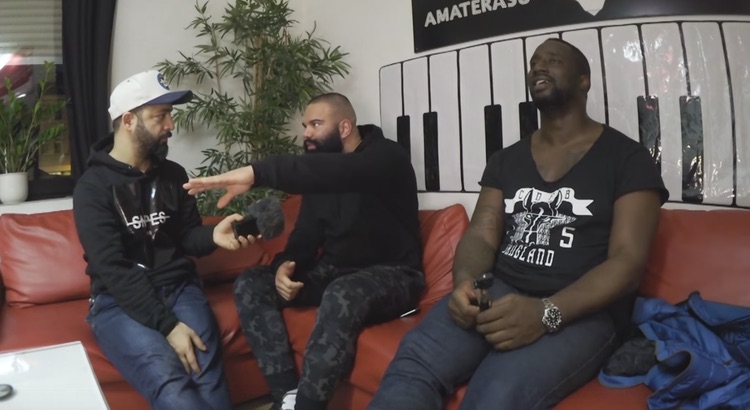 waslos mit animus und manuellsen über beastmode 2, fler und kollegah (Interview)