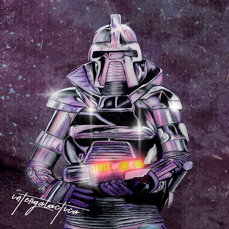 Lgoony - Intergalactica