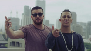 KC Rebell feat. Farid Bang - Kanax in Tokyo