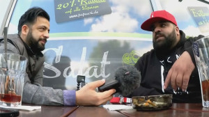 Ali Bumaye: Rappen kann jeder!