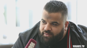 Ali Bumaye über Fußball, Bushido, Shindy, Kay One uvm.