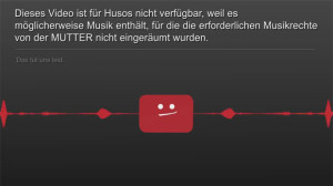 EstA - Du bist ein Huso