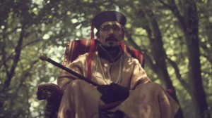 Timi Hendrix – Kaiser von China