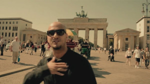 Alpa Gun - Berlin, Berlin