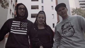 Der Asiate & B-Tight feat. Lumaraa – Alles Kanacken