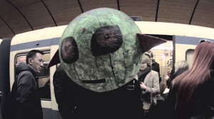 Edgar Wasser Mine Aliens