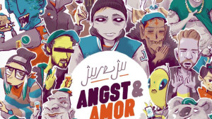 Juse Ju - Angst & Amor