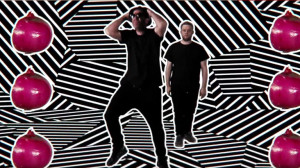 Fatoni & Dexter feat. Kryptik Joe - Kann nicht reden, ich esse