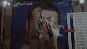 Alligatoah – Denk an die Kinder (Video)