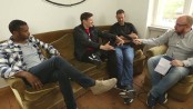 Blacktape Interview