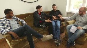 Blacktape Interview