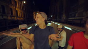 Kraftklub – 500 K (Video)