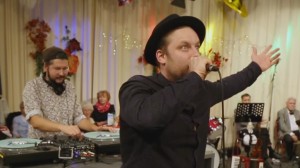 Fatoni – Kann nicht reden ich esse (Pfeiffers Ballhaus Spezial)