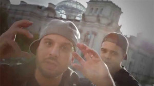 Tierstar Andrez & Ben Salomo - Rapper sind Politiker (Video)