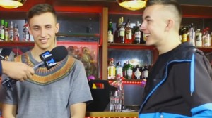 MAULI & MARVIN GAME Interview- EWIG Tour, RAF Camora, Fler Trap, Cro, Beef, Sido, Ali As, Money Boy
